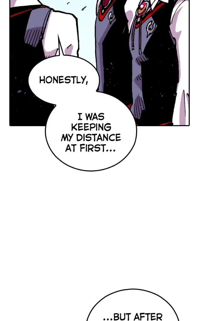 Clevatess, chapter 68, page 57