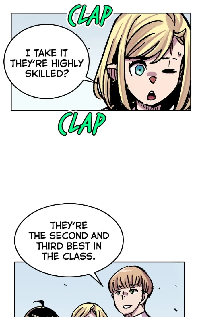 Clevatess, chapter 68, page 65