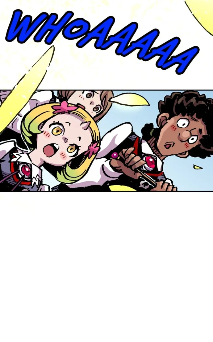 Clevatess, chapter 68, page 69