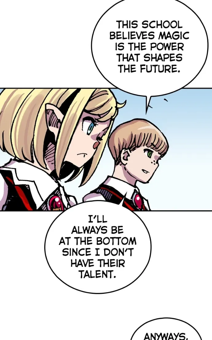 Clevatess, chapter 68, page 75