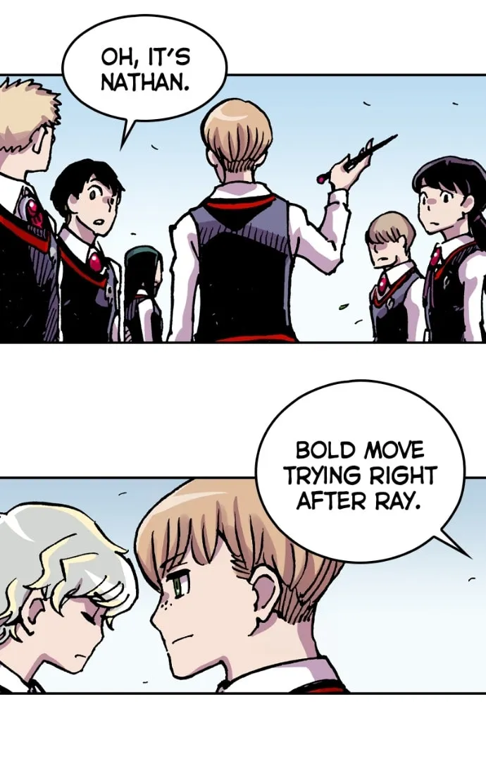 Clevatess, chapter 68, page 77