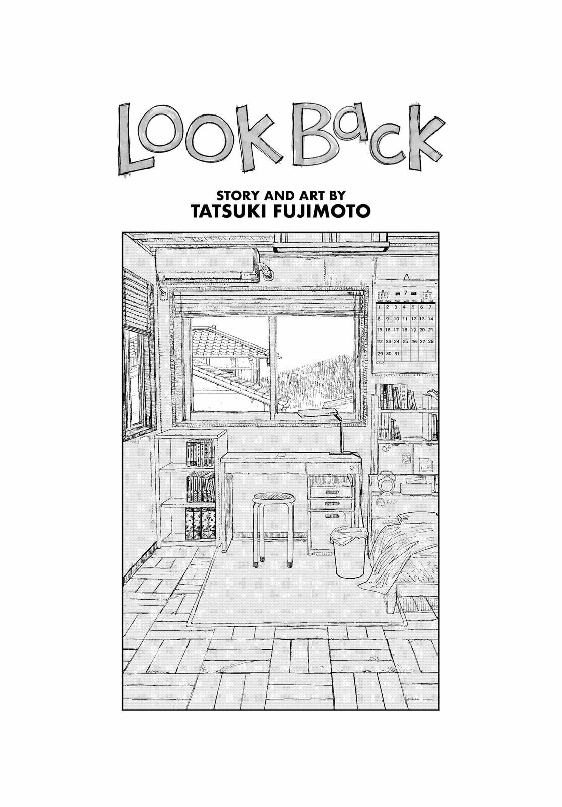 Look Back, chapter 1, page 2
