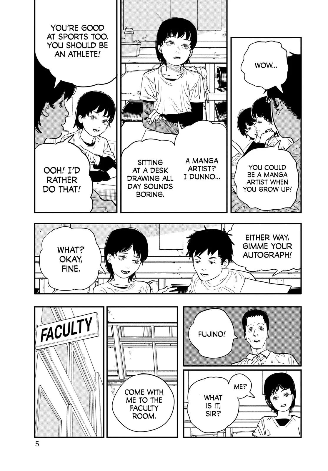Look Back, chapter 1, page 6