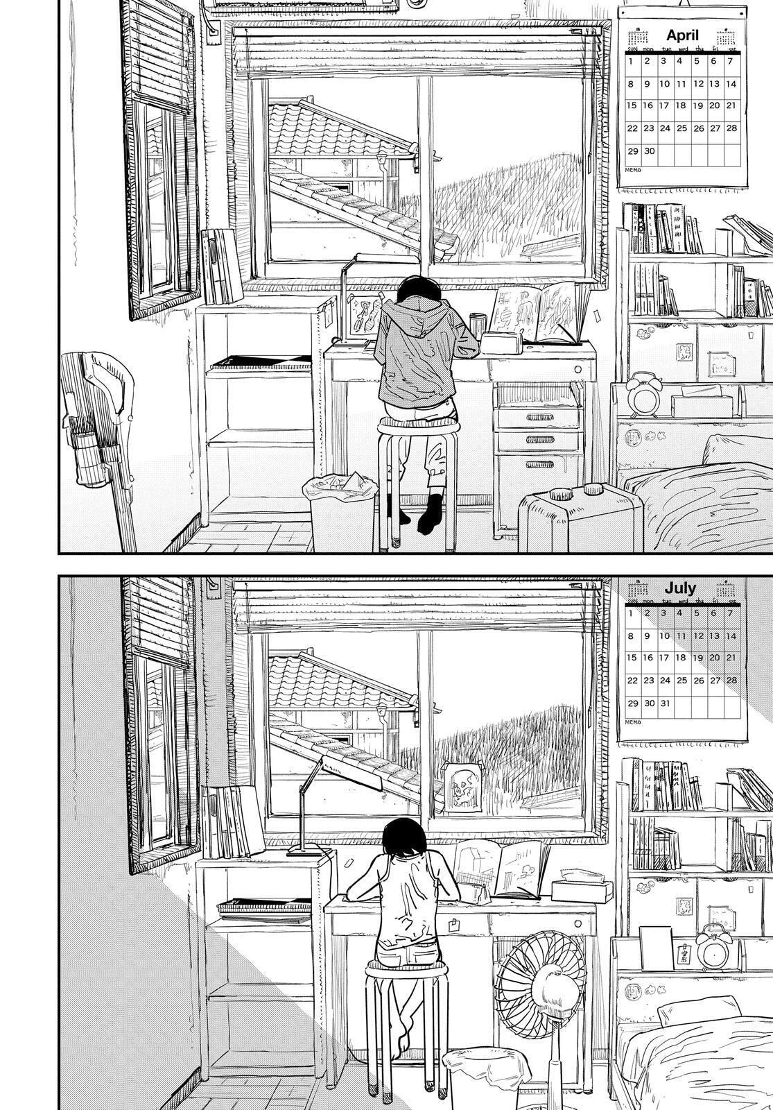 Look Back, chapter 1, page 17
