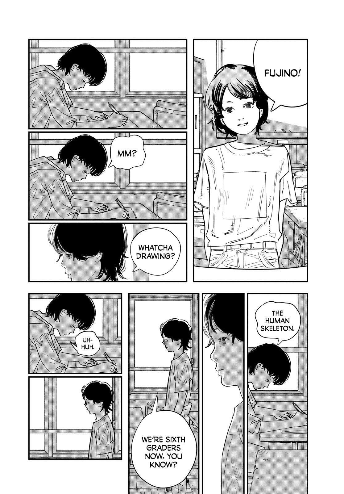 Look Back, chapter 1, page 19