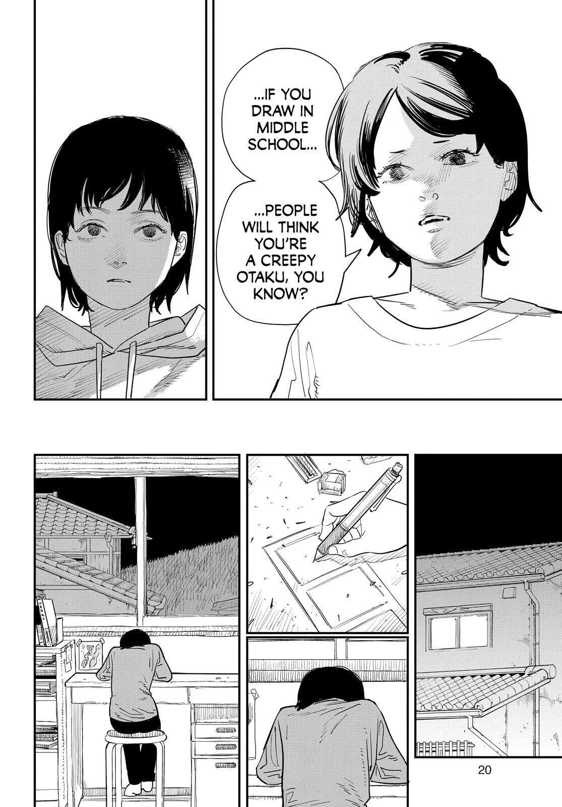 Look Back, chapter 1, page 21