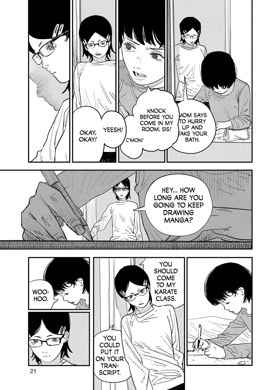 Look Back, chapter 1, page 22