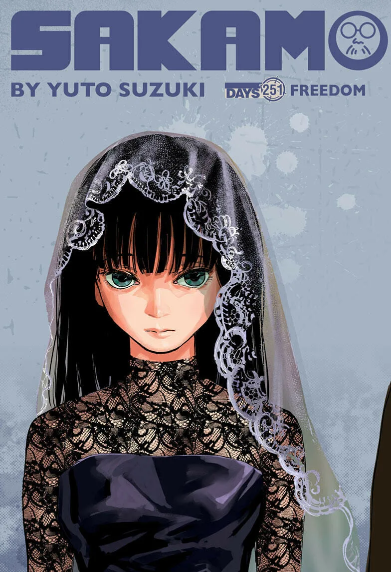Sakamoto Days Manga Online, chapter 251, page 3