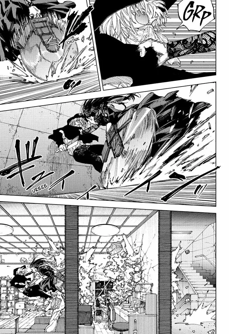 Sakamoto Days Manga Online, chapter 251, page 7
