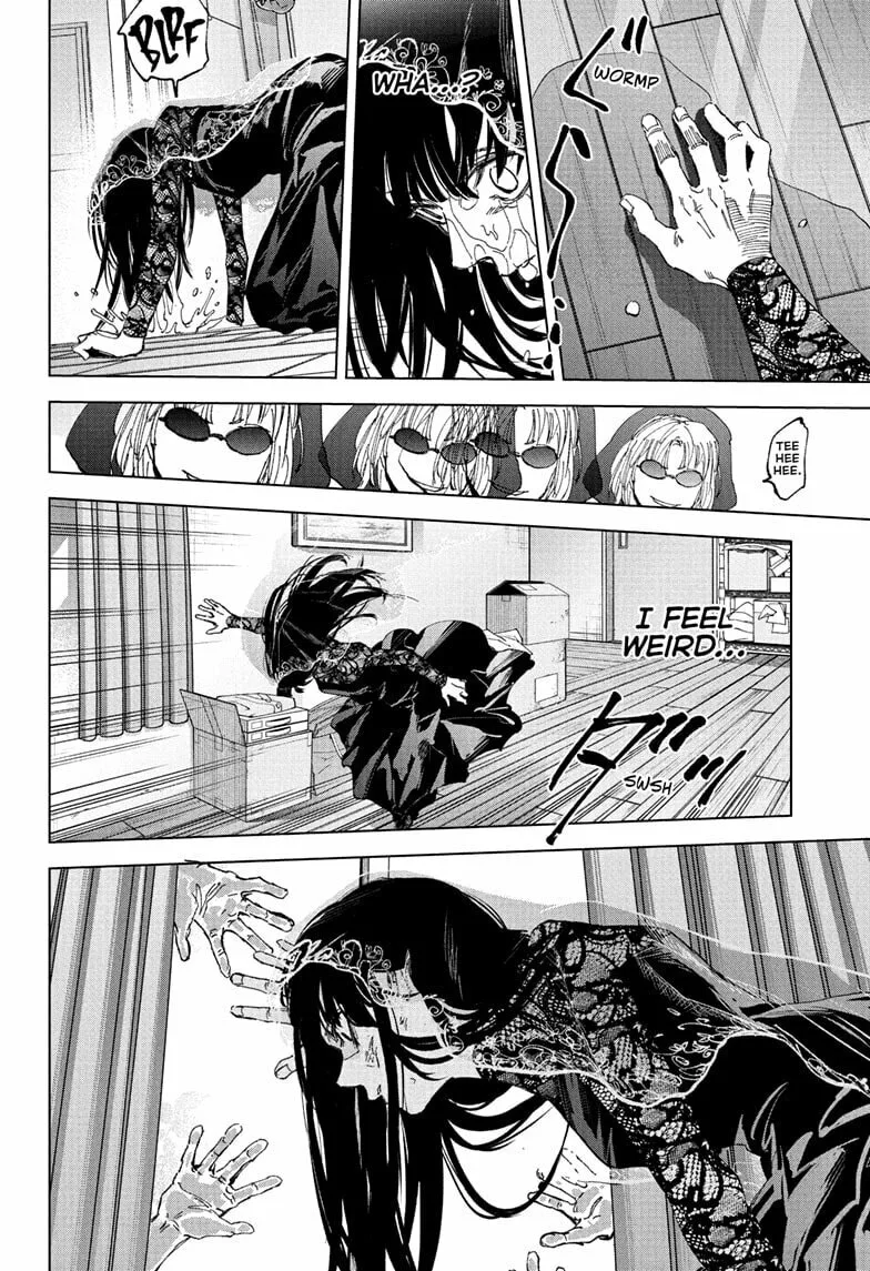 Sakamoto Days Manga Online, chapter 251, page 10