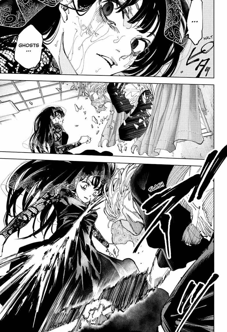 Sakamoto Days Manga Online, chapter 251, page 11