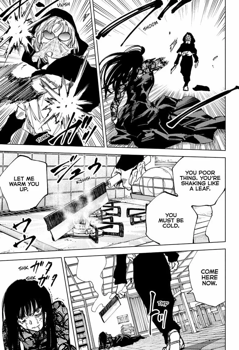 Sakamoto Days Manga Online, chapter 251, page 13