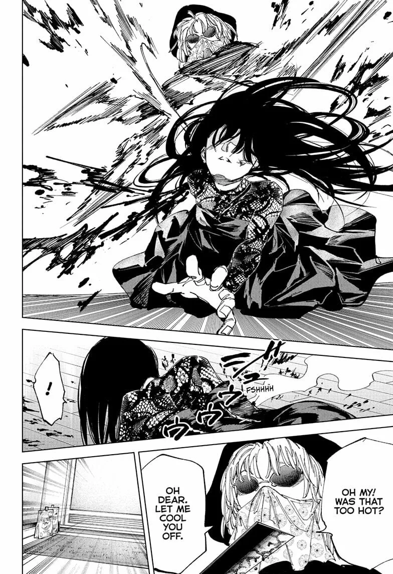 Sakamoto Days Manga Online, chapter 251, page 14