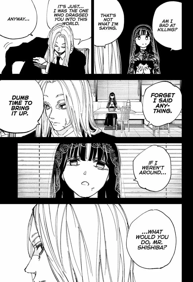 Sakamoto Days Manga Online, chapter 251, page 17
