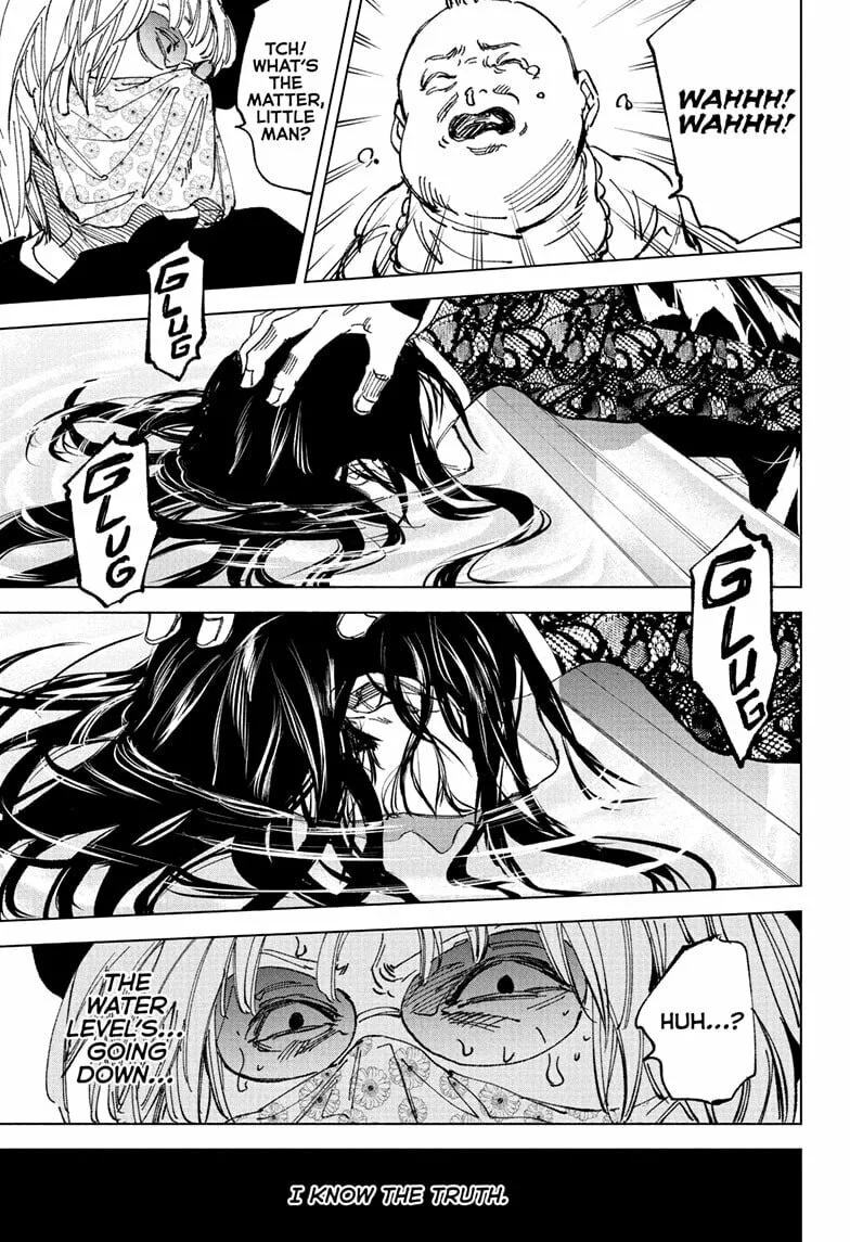 Sakamoto Days Manga Online, chapter 251, page 19
