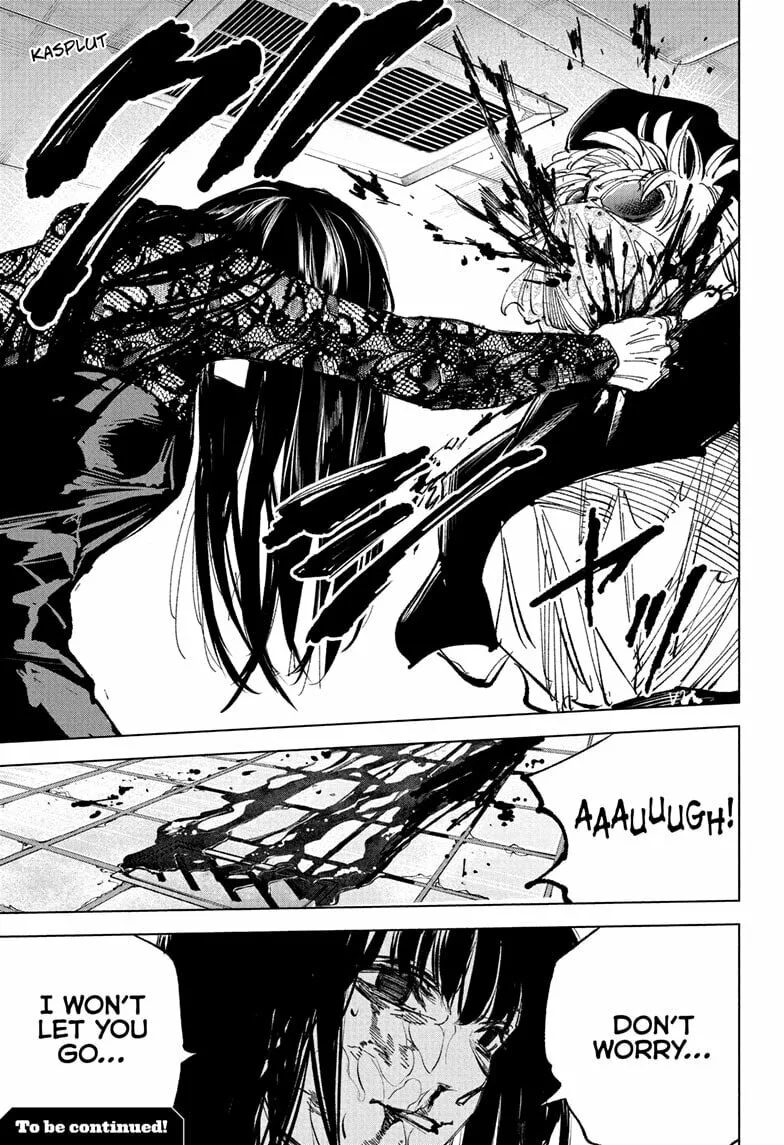 Sakamoto Days Manga Online, chapter 251, page 23