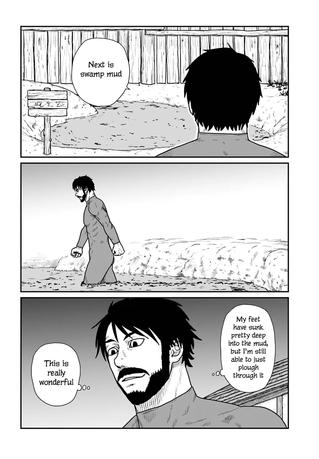 Yajin Tensei: Karate Survivor in Another World, chapter 67, page 18