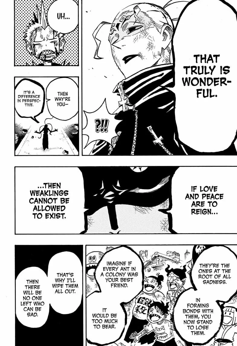Ultimate Exorcist Kiyoshi Manga, chapter 84, page 10
