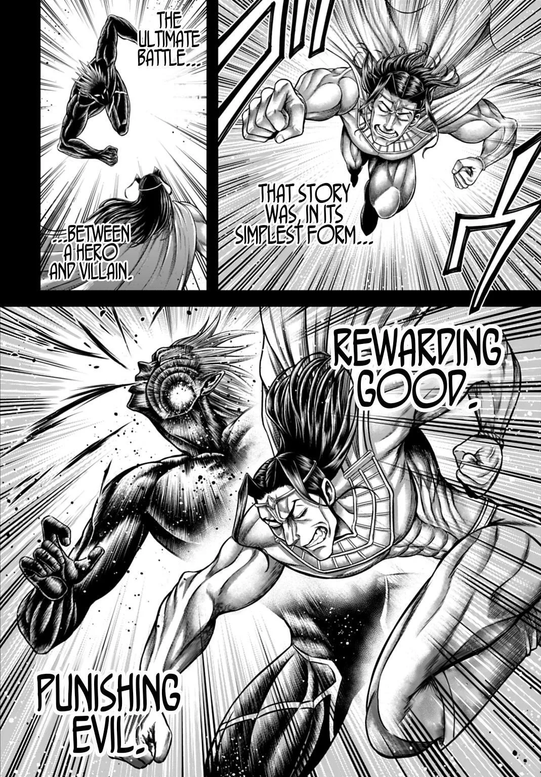 Record of Ragnarok: The Apocalypse of the Gods, chapter 21, page 4