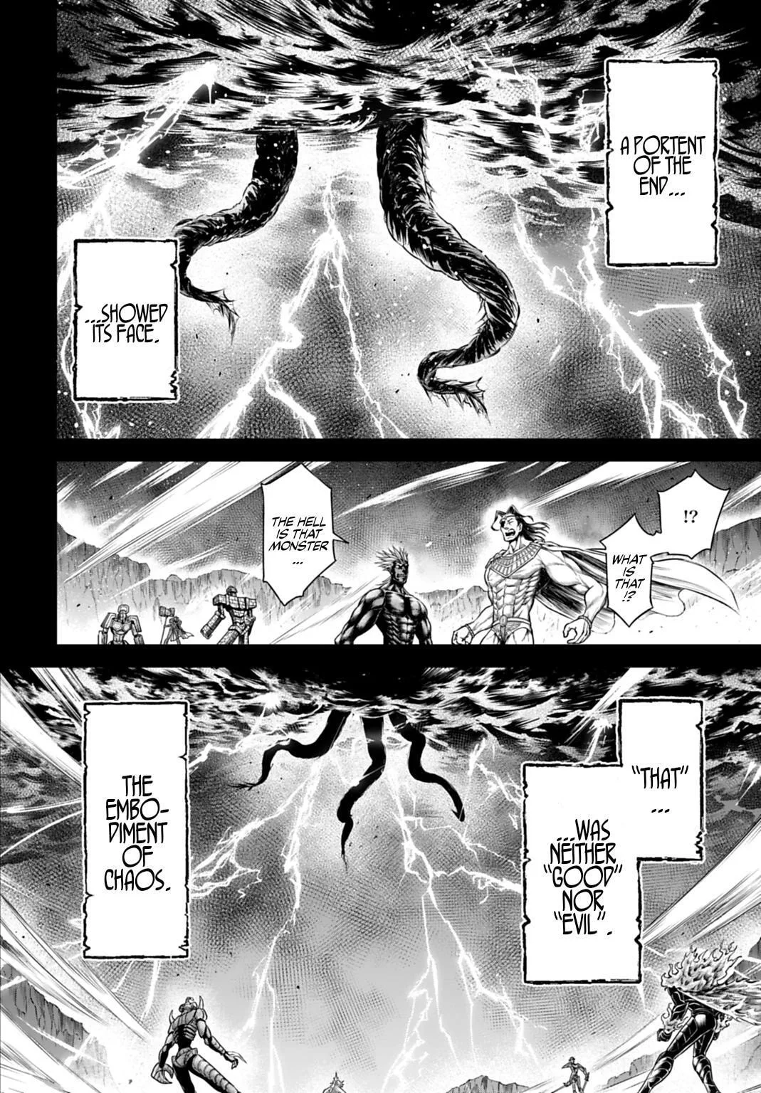 Record of Ragnarok: The Apocalypse of the Gods, chapter 21, page 10