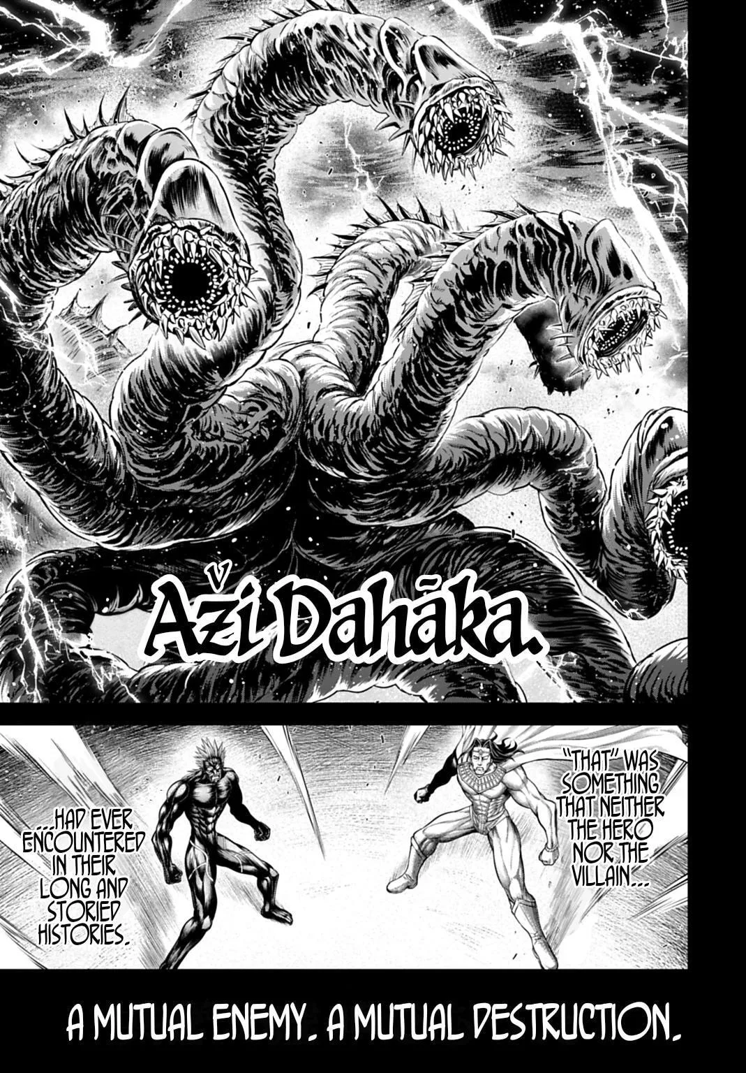 Record of Ragnarok: The Apocalypse of the Gods, chapter 21, page 11