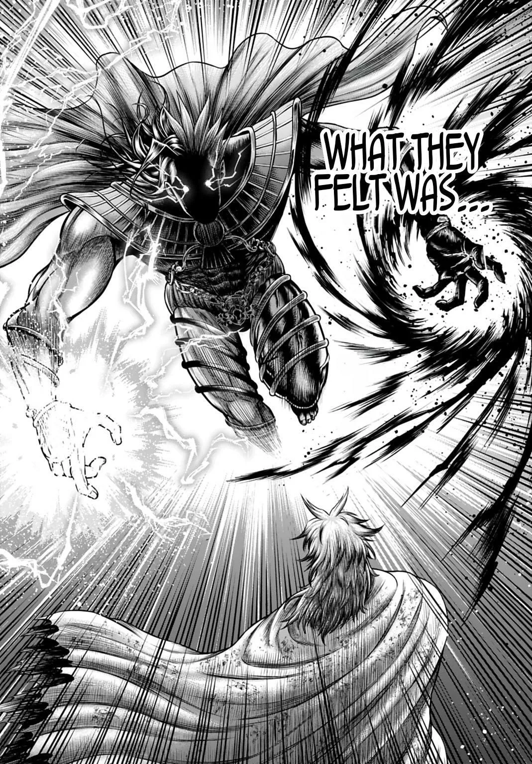 Record of Ragnarok: The Apocalypse of the Gods, chapter 21, page 24