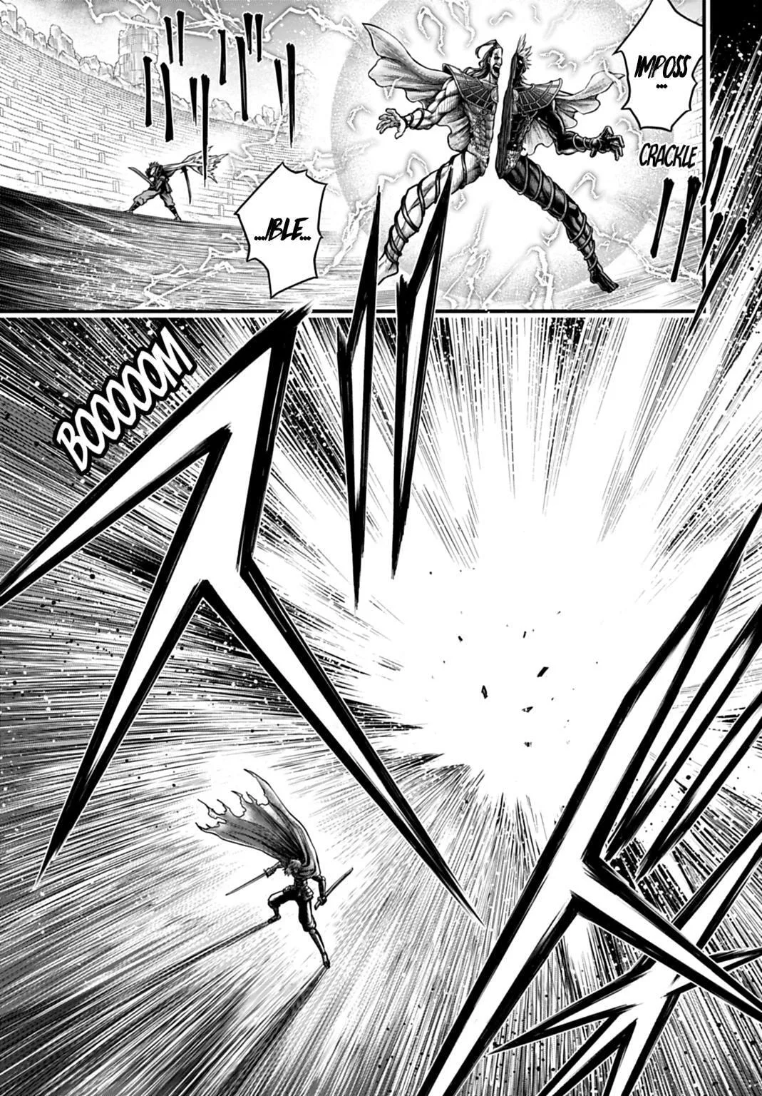 Record of Ragnarok: The Apocalypse of the Gods, chapter 21, page 28