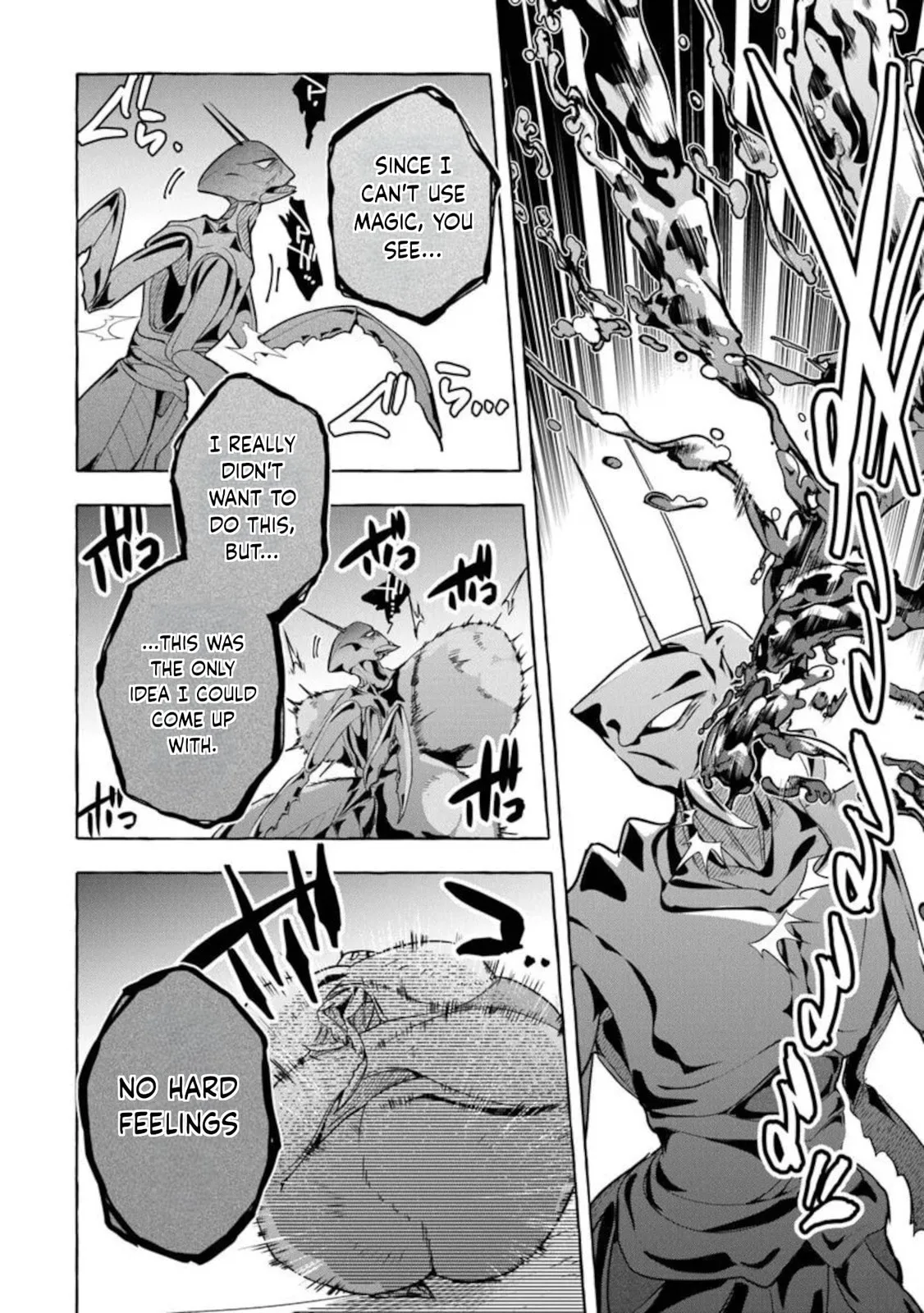 Slime Slayer: From Zero To Black Steel King, chapter 13.2, page 13