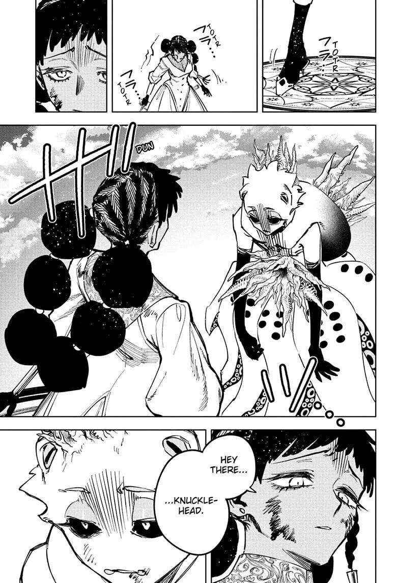 Ichi the Witch, chapter 74, page 3