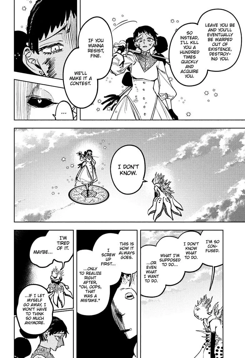 Ichi the Witch, chapter 74, page 4