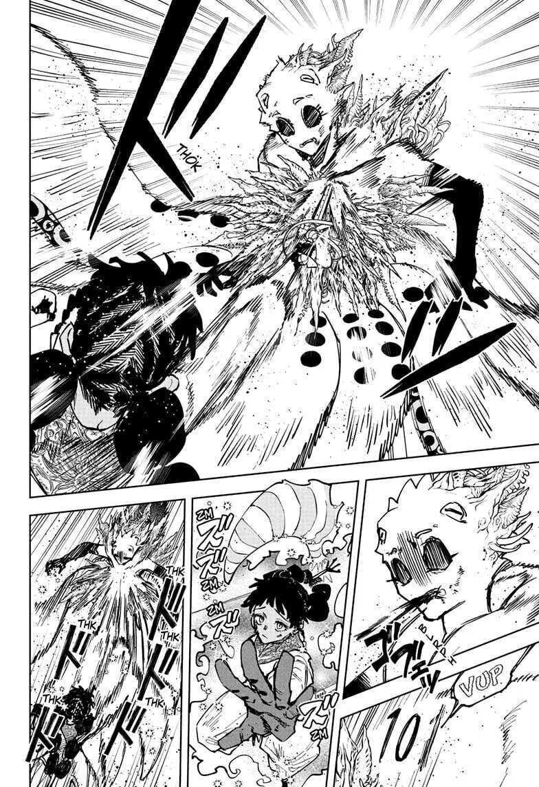 Ichi the Witch, chapter 74, page 8