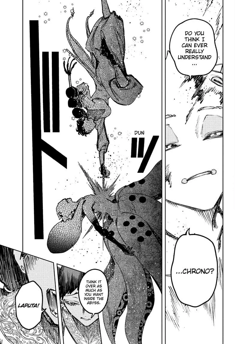 Ichi the Witch, chapter 74, page 11