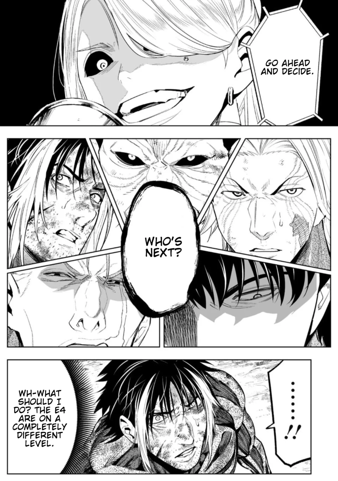 LOSTEND, chapter 90, page 1