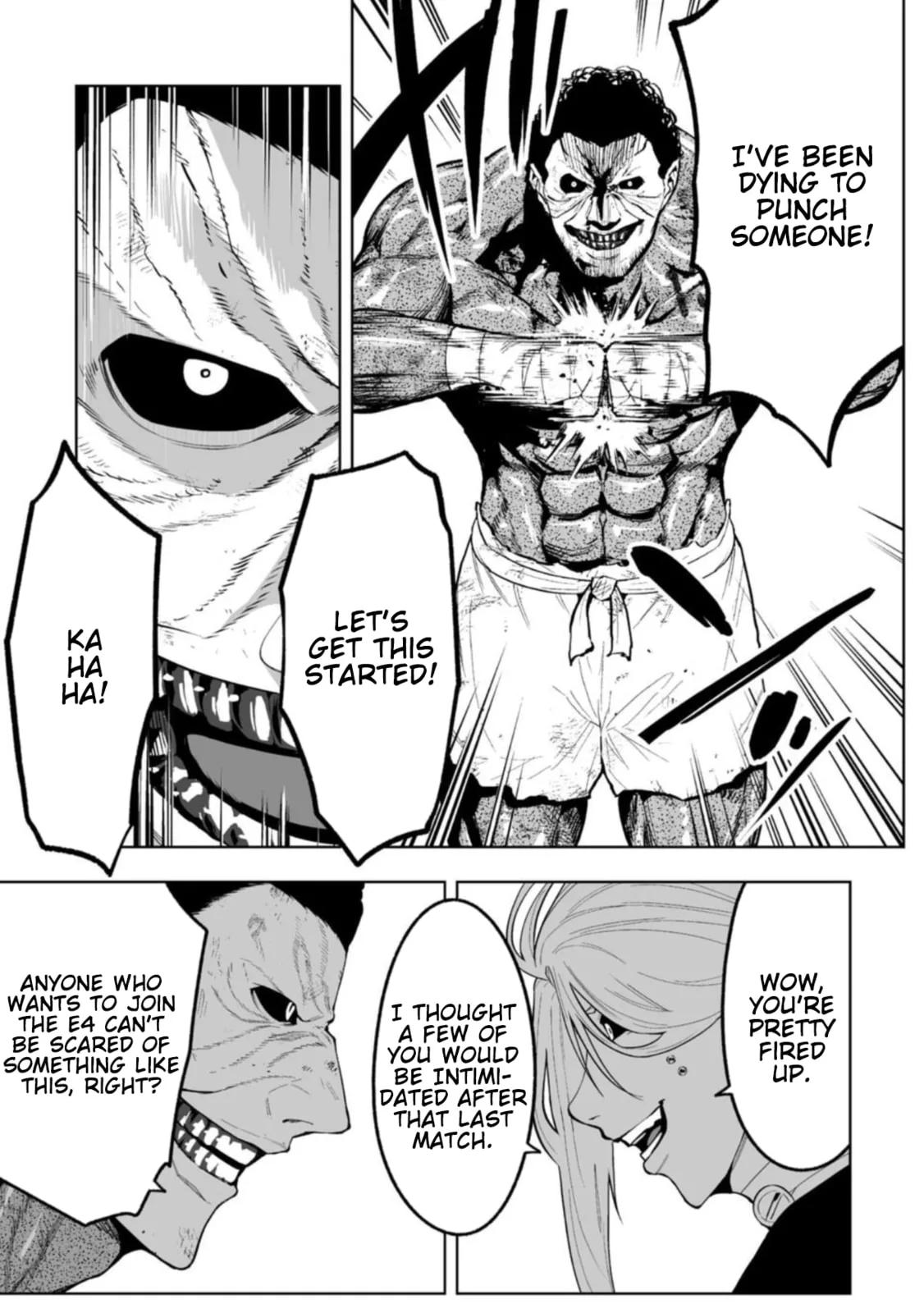 LOSTEND, chapter 90, page 3