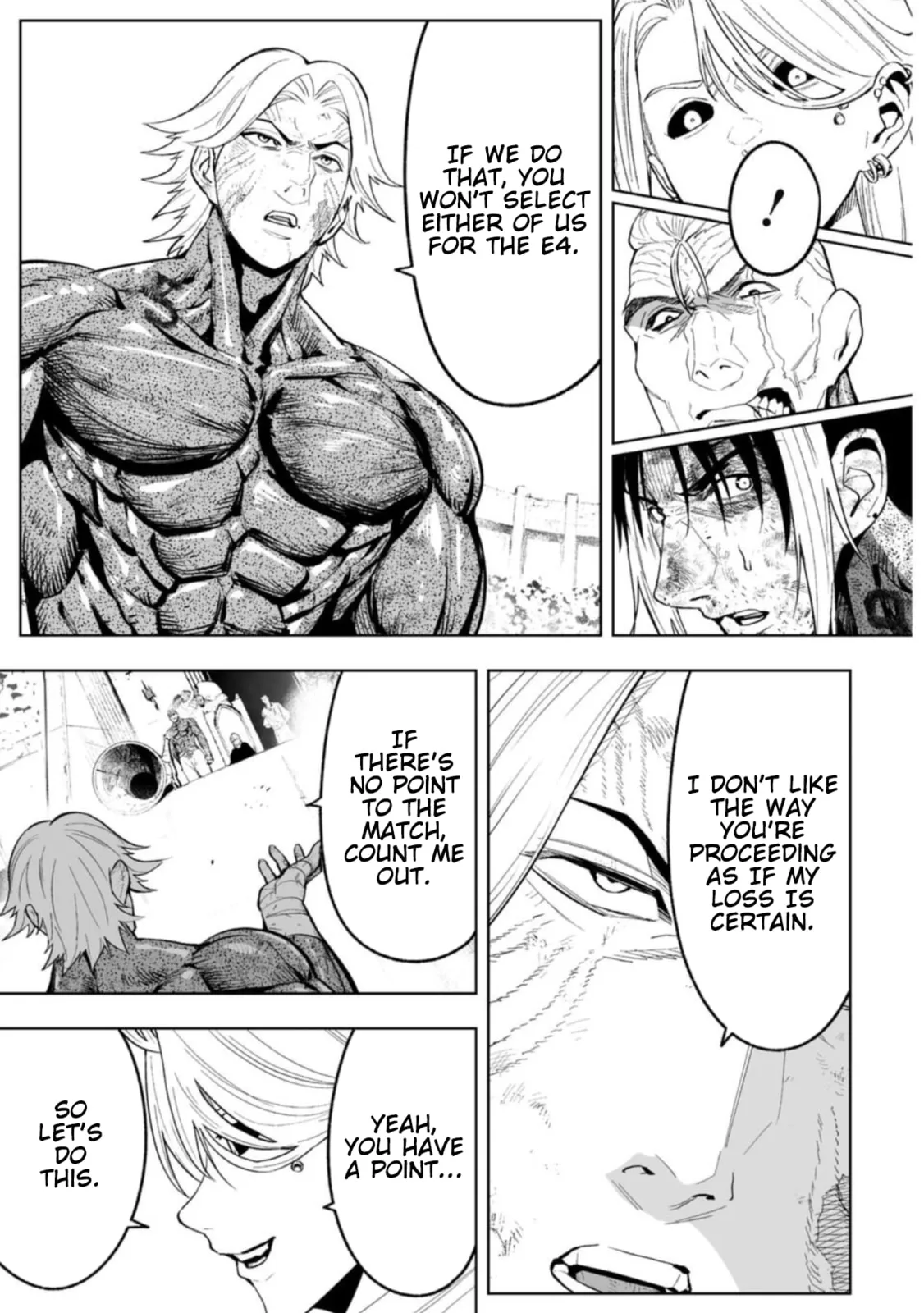 LOSTEND, chapter 91, page 3