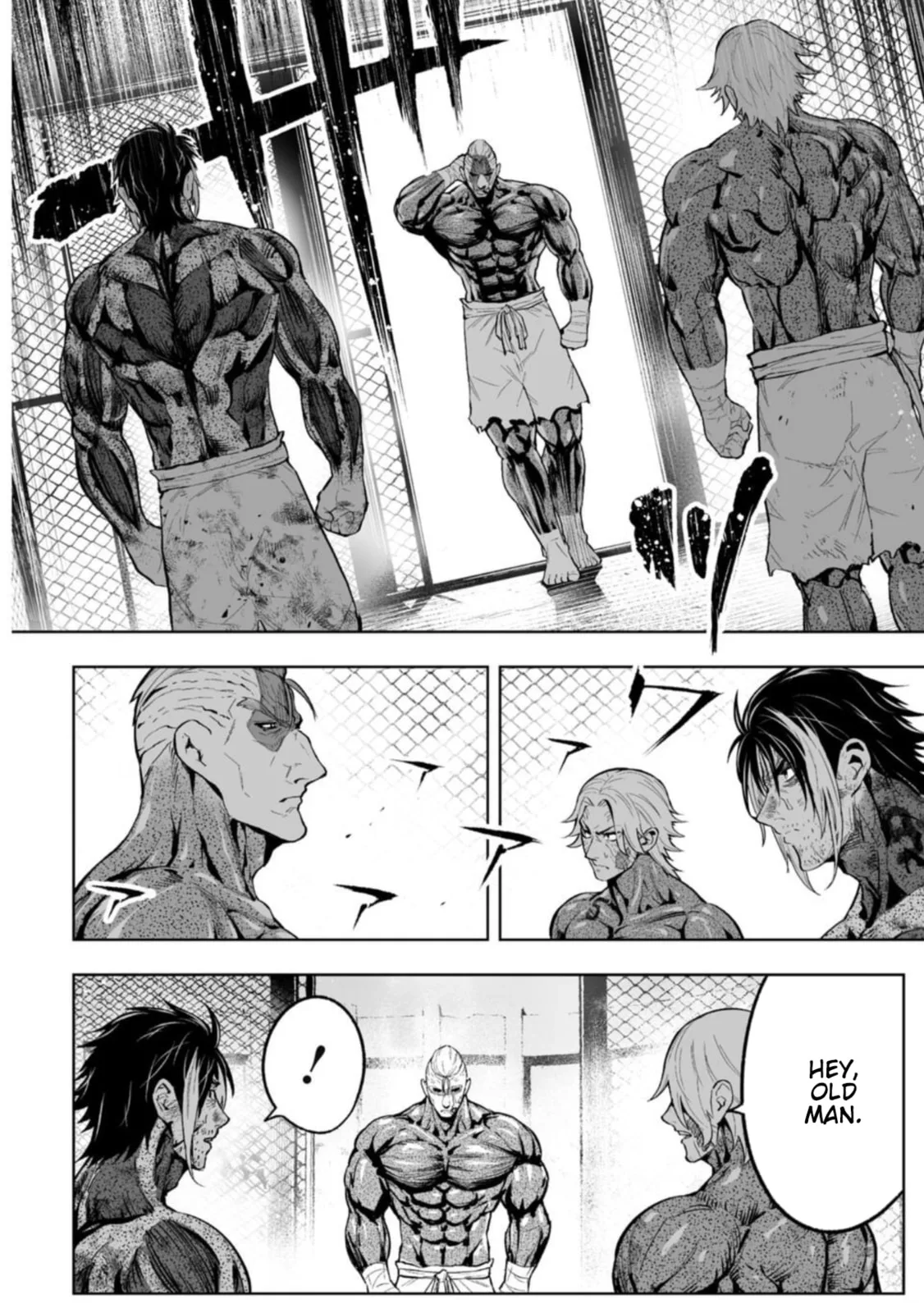 LOSTEND, chapter 91, page 6