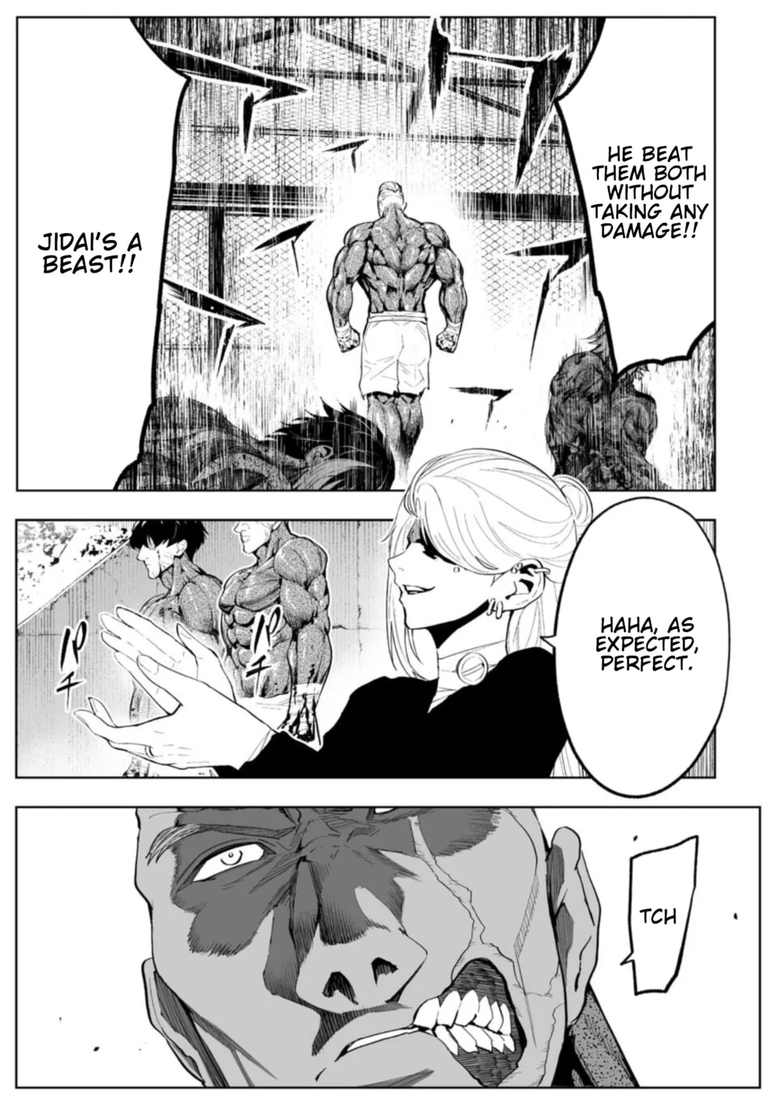 LOSTEND, chapter 92, page 17