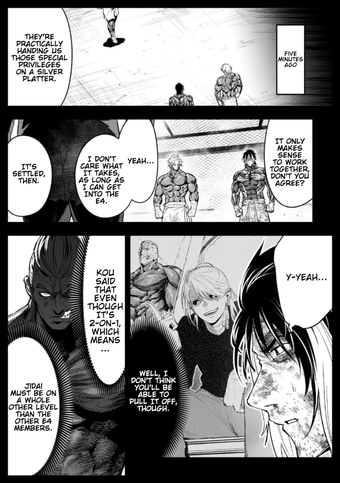 LOSTEND, chapter 93, page 3