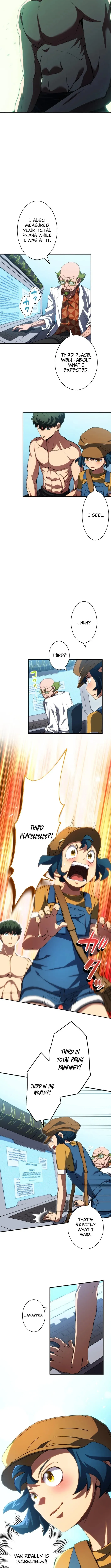 Wild Ranker, chapter 45, page 6