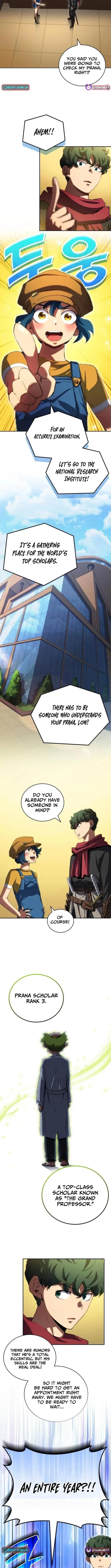 Wild Ranker, chapter 44, page 8