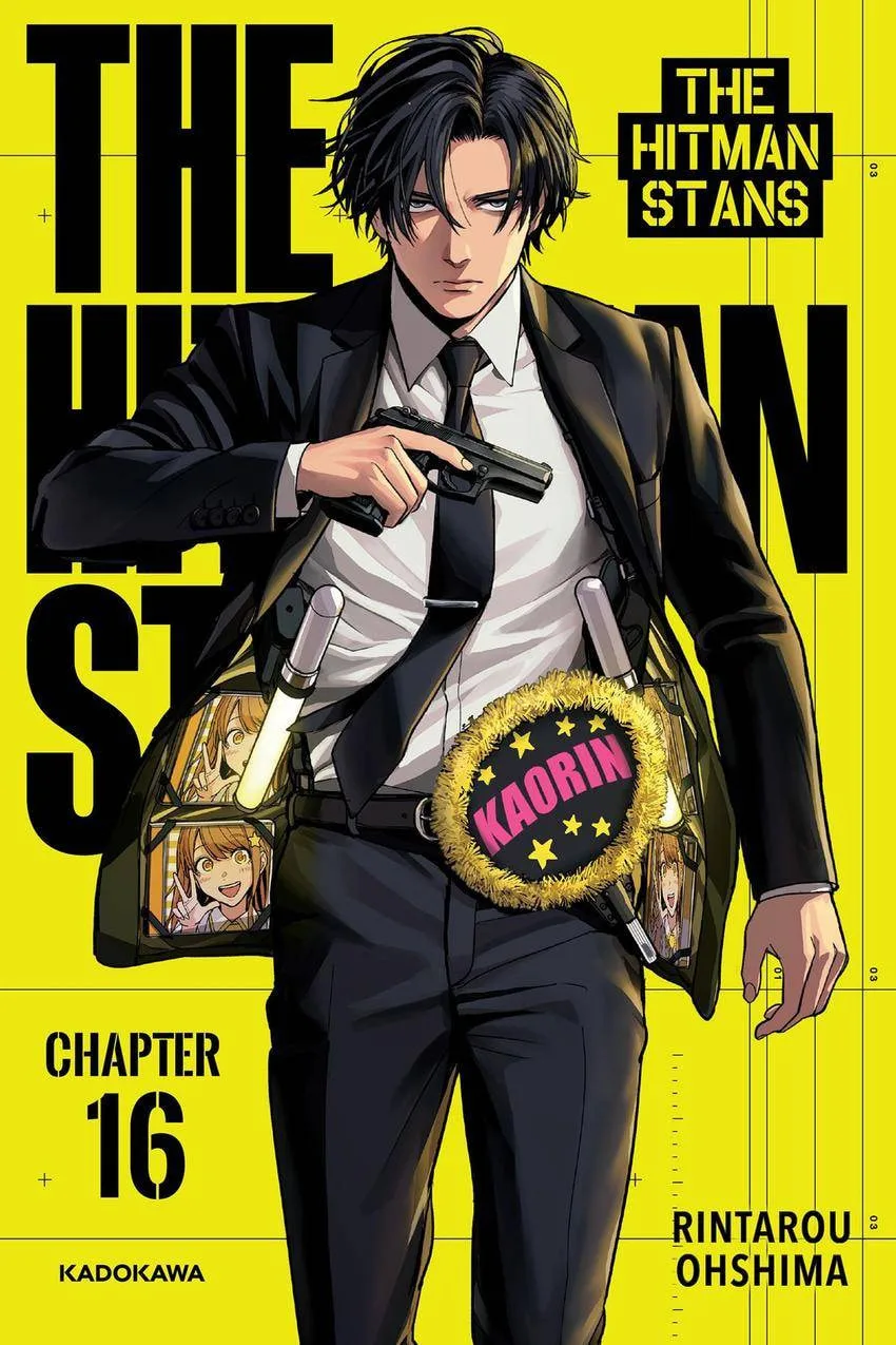 The Hitman Stans, chapter 16, page 1