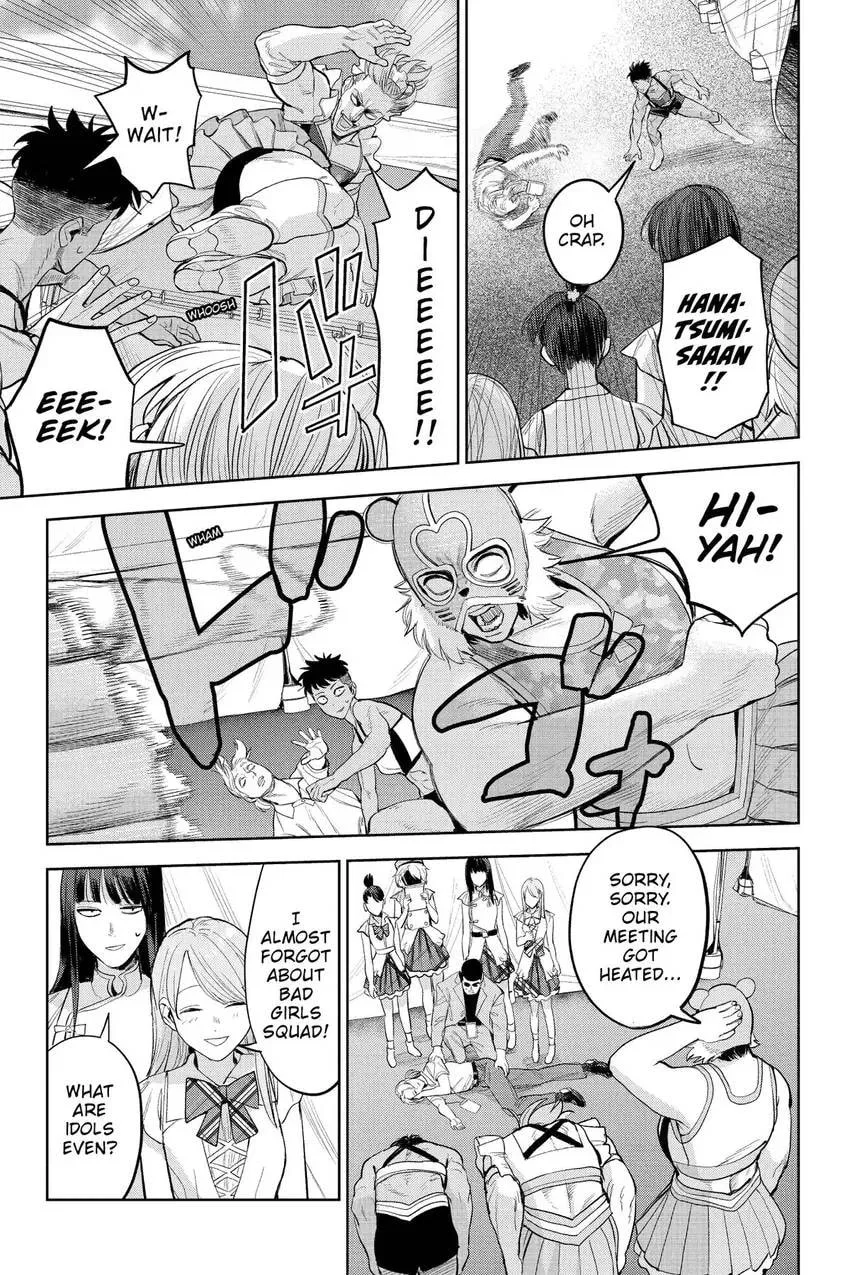 The Hitman Stans, chapter 16, page 12