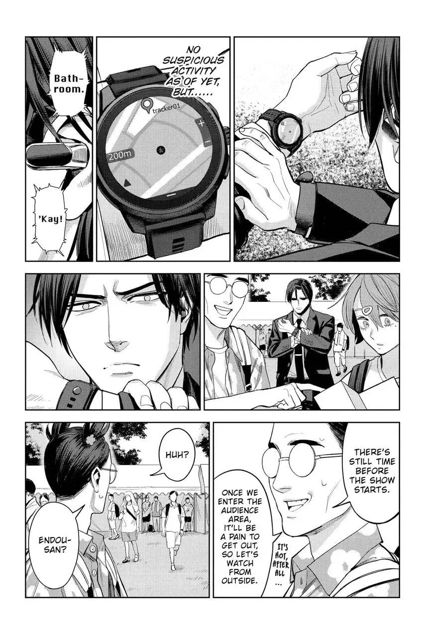 The Hitman Stans, chapter 16, page 17