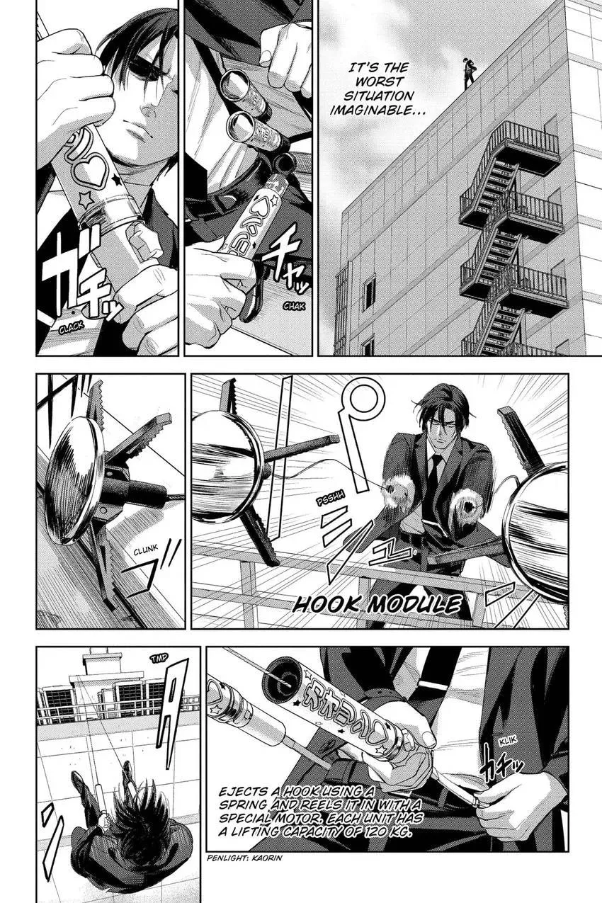 The Hitman Stans, chapter 16, page 21