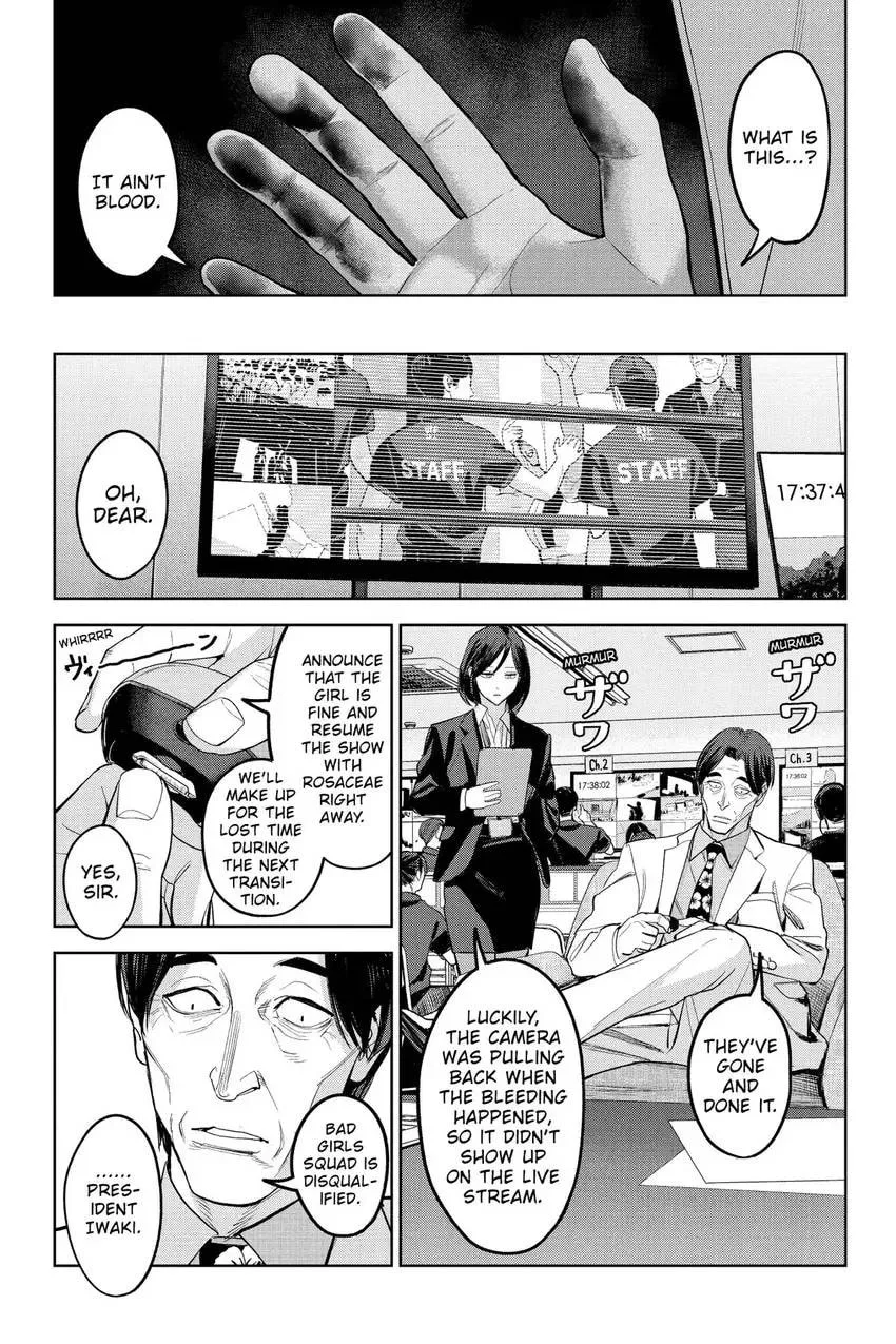 The Hitman Stans, chapter 17, page 5