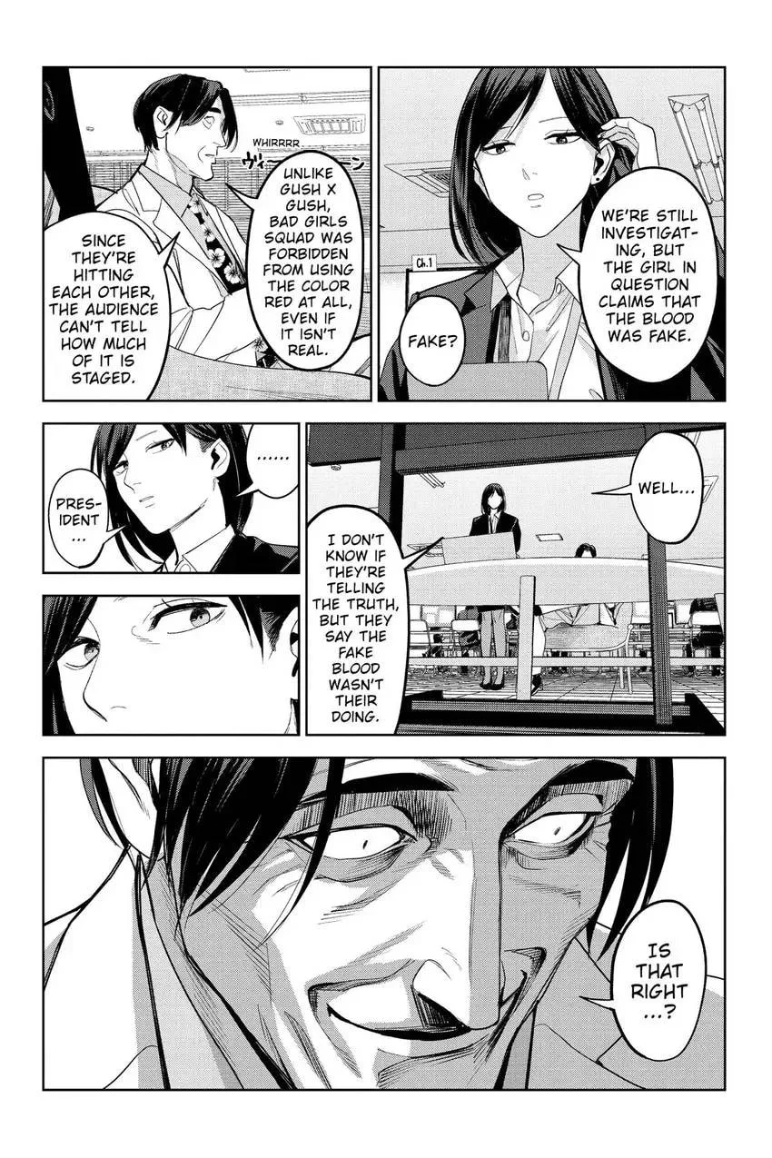 The Hitman Stans, chapter 17, page 6