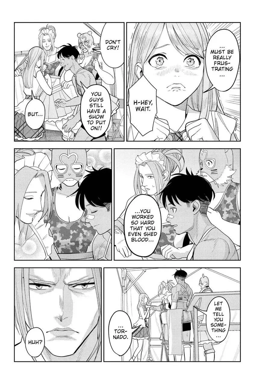 The Hitman Stans, chapter 17, page 10