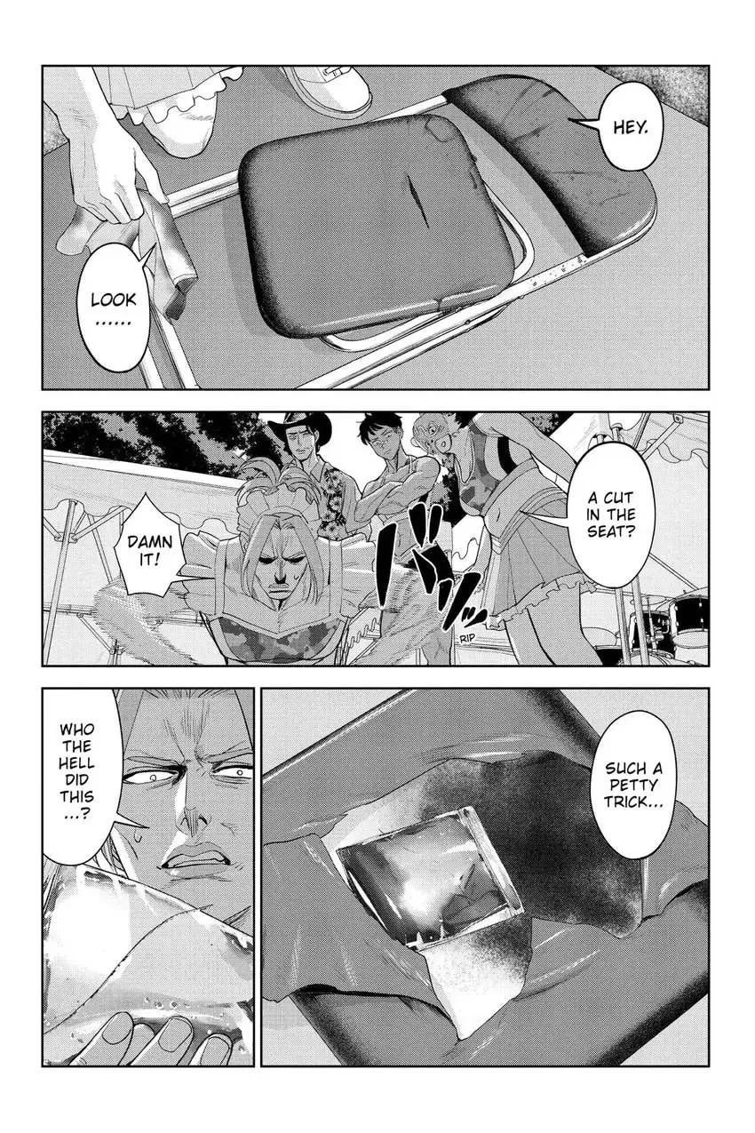 The Hitman Stans, chapter 17, page 20