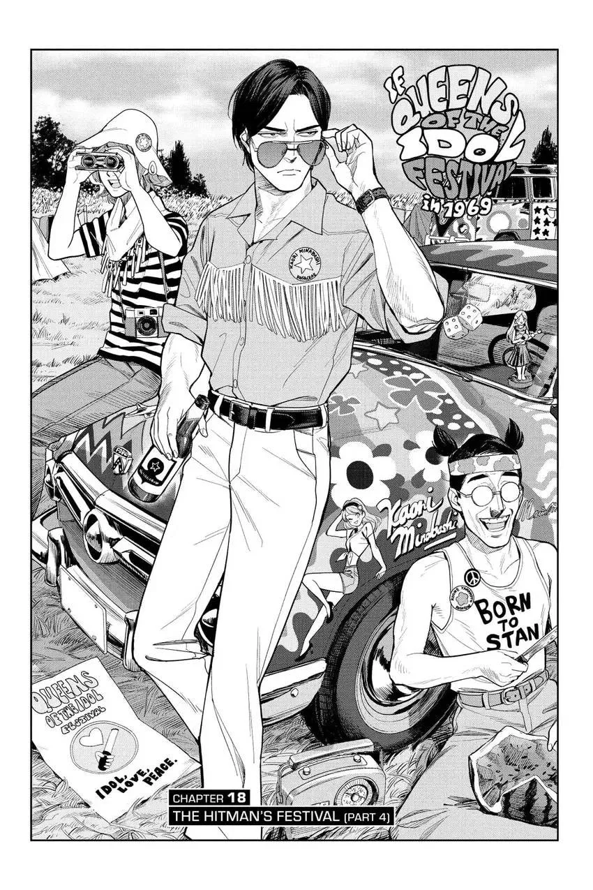 The Hitman Stans, chapter 18, page 1