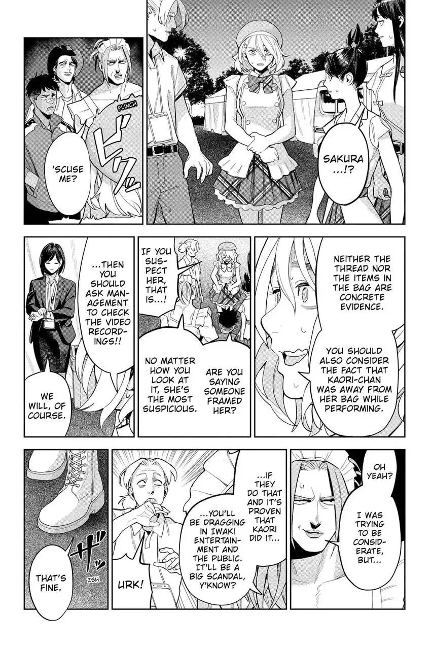 The Hitman Stans, chapter 18, page 11